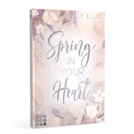 Spring In Your Heart (Cosy Island 2)