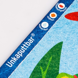 Baby Pixi (unkaputtbar) 169: Spür doch mal genau, ob Rot, Grün, Gelb oder Blau!