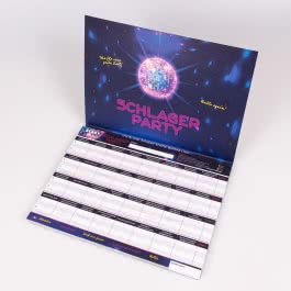 Stadt, Land, Schlagerparty