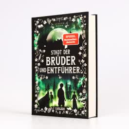 Stadt der Brüder und Entführer (Stadt der Magier 4)