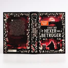 Stadt der Hexer und Betrüger (Stadt der Magier 3)