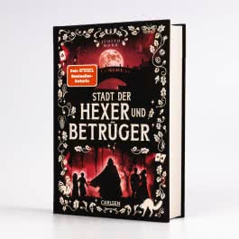 Stadt der Hexer und Betrüger (Stadt der Magier 3)