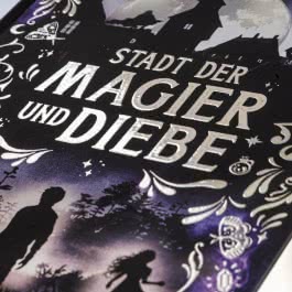 Stadt der Magier und Diebe