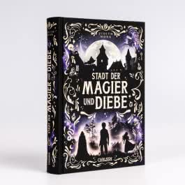 Stadt der Magier und Diebe