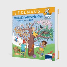 Starke Kita-Geschichten für das ganze Jahr