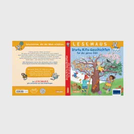 Starke Kita-Geschichten für das ganze Jahr