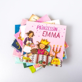 Pixi-8er-Set 272: Starke Mädchen bei Pixi (8x1 Exemplar)