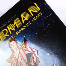 Starman - David Bowie's Ziggy Stardust Years Luxusausgabe