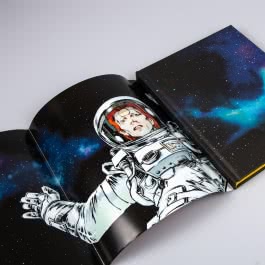 Starman - David Bowie's Ziggy Stardust Years Luxusausgabe