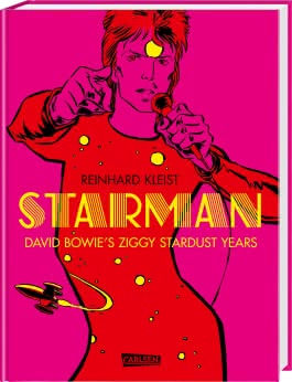 Starman - David Bowie's Ziggy Stardust Years