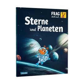 Frag doch mal ... die Maus: Sterne und Planeten 