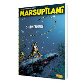 Marsupilami 14: Sternenherz