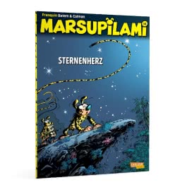 Marsupilami 14: Sternenherz