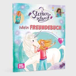 Sternenschweif: Mein Freundebuch