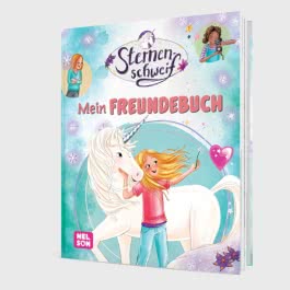 Sternenschweif: Mein Freundebuch
