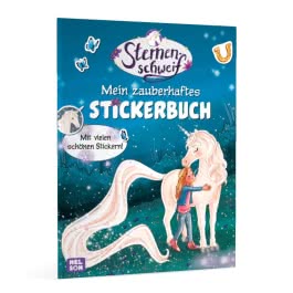 Sternenschweif: Mein zauberhaftes Stickerbuch