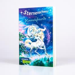 Sternenschweif 34: Himmelsfreunde