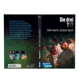 Die drei ???: Stille Nacht, düstere Nacht