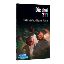 Die drei ???: Stille Nacht, düstere Nacht