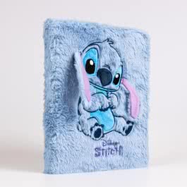 Disney Kreative Beschäftigung: Stitch: Mein erster Planer
