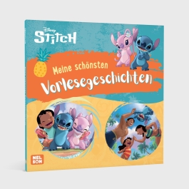 Disney Vorlesebuch: Stitch: Meine schönsten Vorlesegeschichten