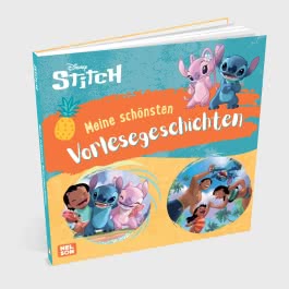 Disney Vorlesebuch: Stitch: Meine schönsten Vorlesegeschichten