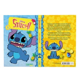 Stitch: Stitch! 1