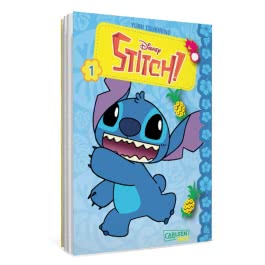 Stitch: Stitch! 1