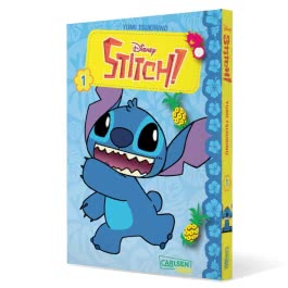 Stitch: Stitch! 1