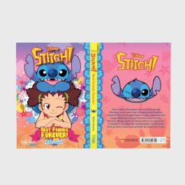 Stitch! Best Friends Forever!