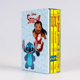 Stitch! Schuber