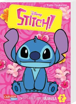 Stitch: Stitch! 2