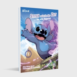 Stitch reist in der Zeit 1