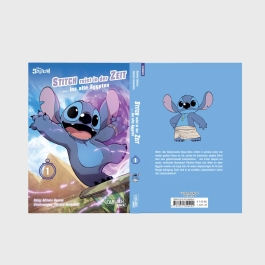 Stitch reist in der Zeit 1