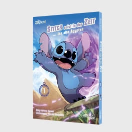 Stitch reist in der Zeit 1