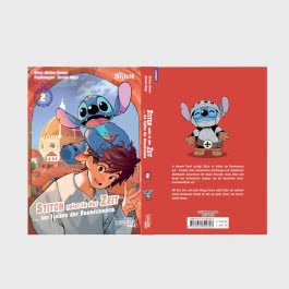 Stitch reist in der Zeit 2