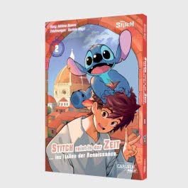 Stitch reist in der Zeit 2