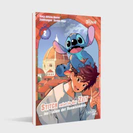Stitch reist in der Zeit 2