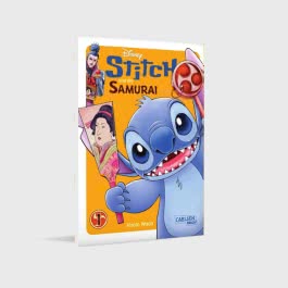 Stitch: Stitch und der Samurai 1