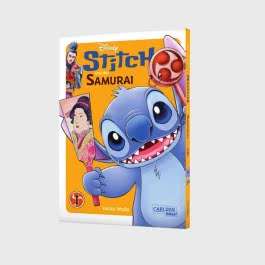 Stitch: Stitch und der Samurai 1