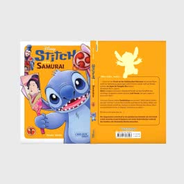 Stitch: Stitch und der Samurai 1