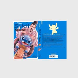 Stitch: Stitch und der Samurai 2