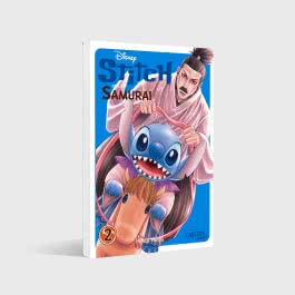Stitch: Stitch und der Samurai 2