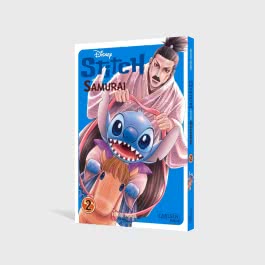 Stitch: Stitch und der Samurai 2