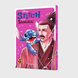 Stitch: Stitch und der Samurai 3