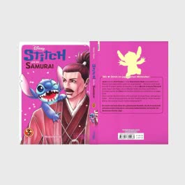 Stitch: Stitch und der Samurai 3