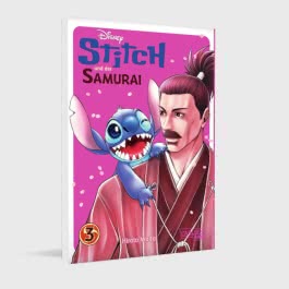 Stitch: Stitch und der Samurai 3