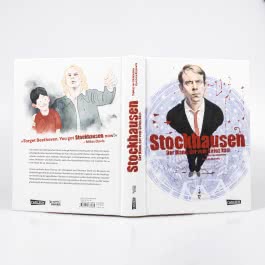 Stockhausen: Der Mann, der vom Sirius kam