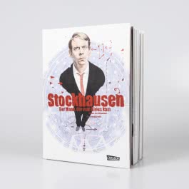 Stockhausen: Der Mann, der vom Sirius kam