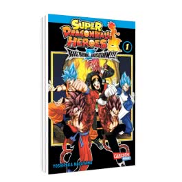 Super Dragon Ball Heroes Big Bang Mission!!! 1